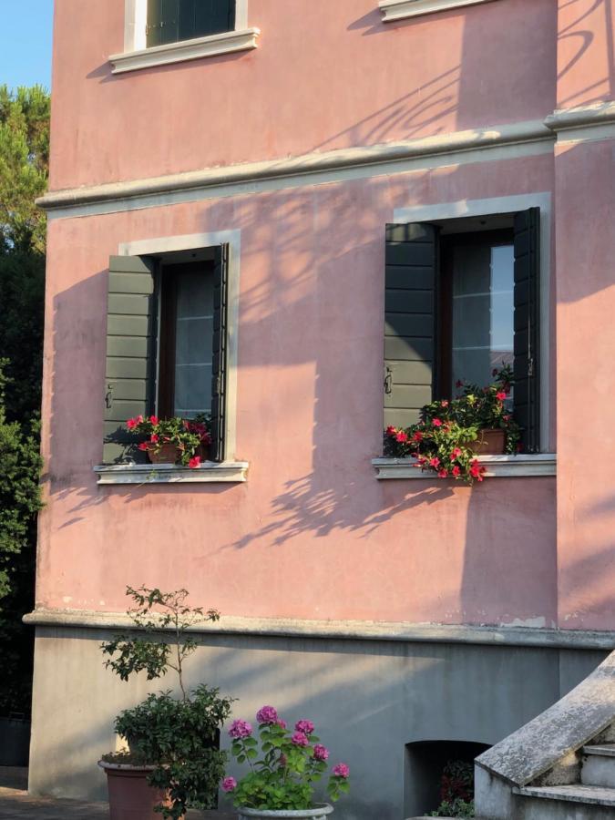 Villa Trevisi - Apartment Treviso Exterior foto