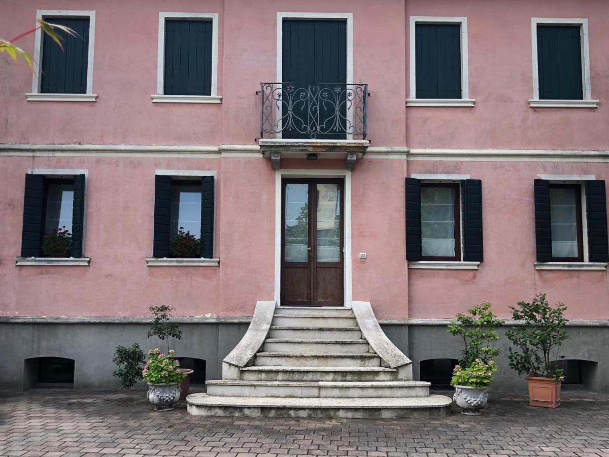 Villa Trevisi - Apartment Treviso Exterior foto