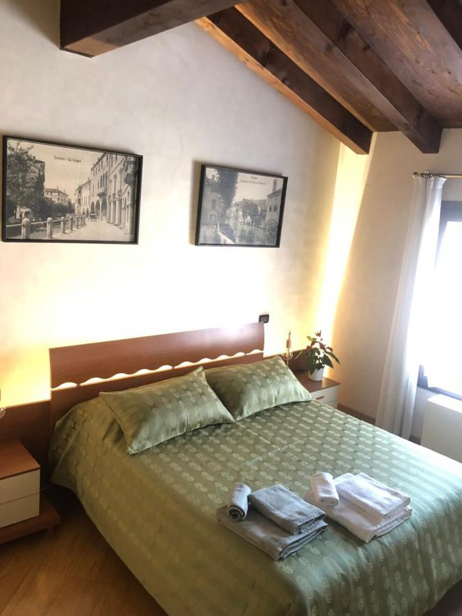 Villa Trevisi - Apartment Treviso Exterior foto
