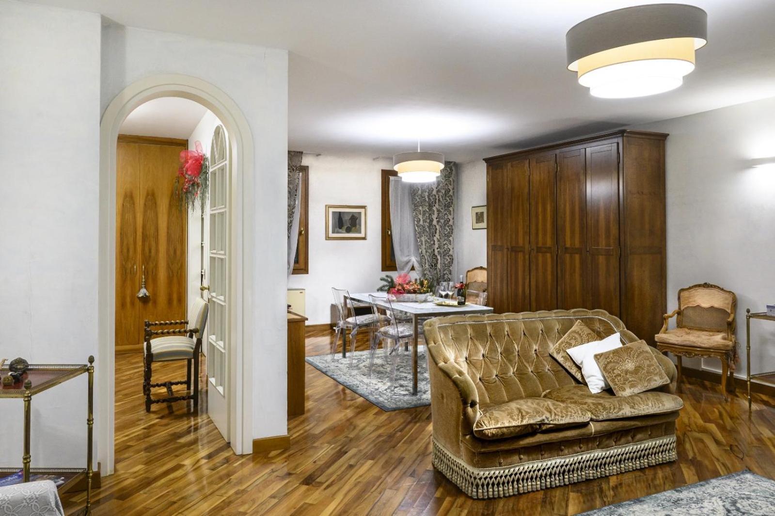 Villa Trevisi - Apartment Treviso Exterior foto