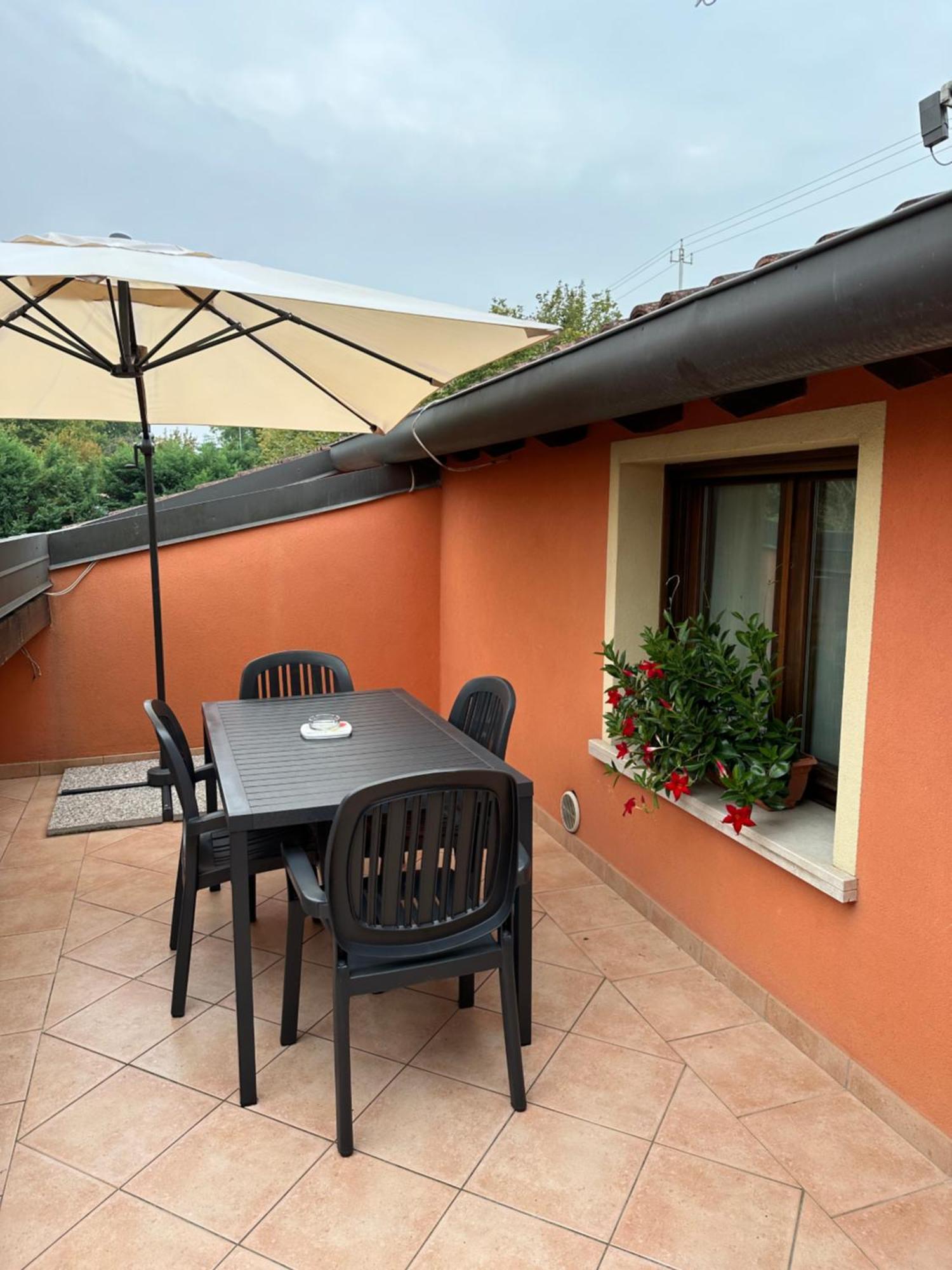 Villa Trevisi - Apartment Treviso Exterior foto