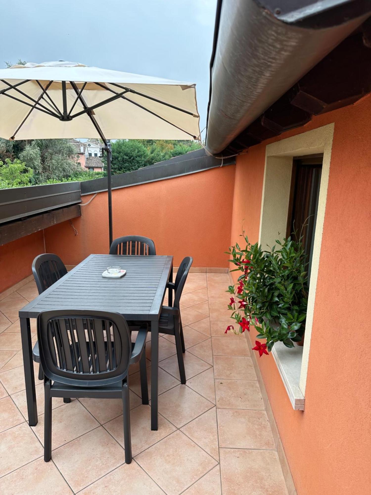 Villa Trevisi - Apartment Treviso Exterior foto
