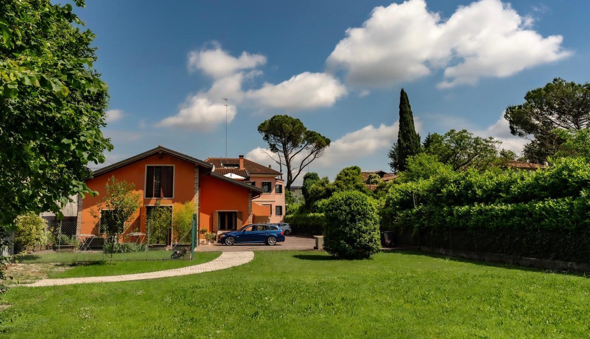 Villa Trevisi - Apartment Treviso Exterior foto