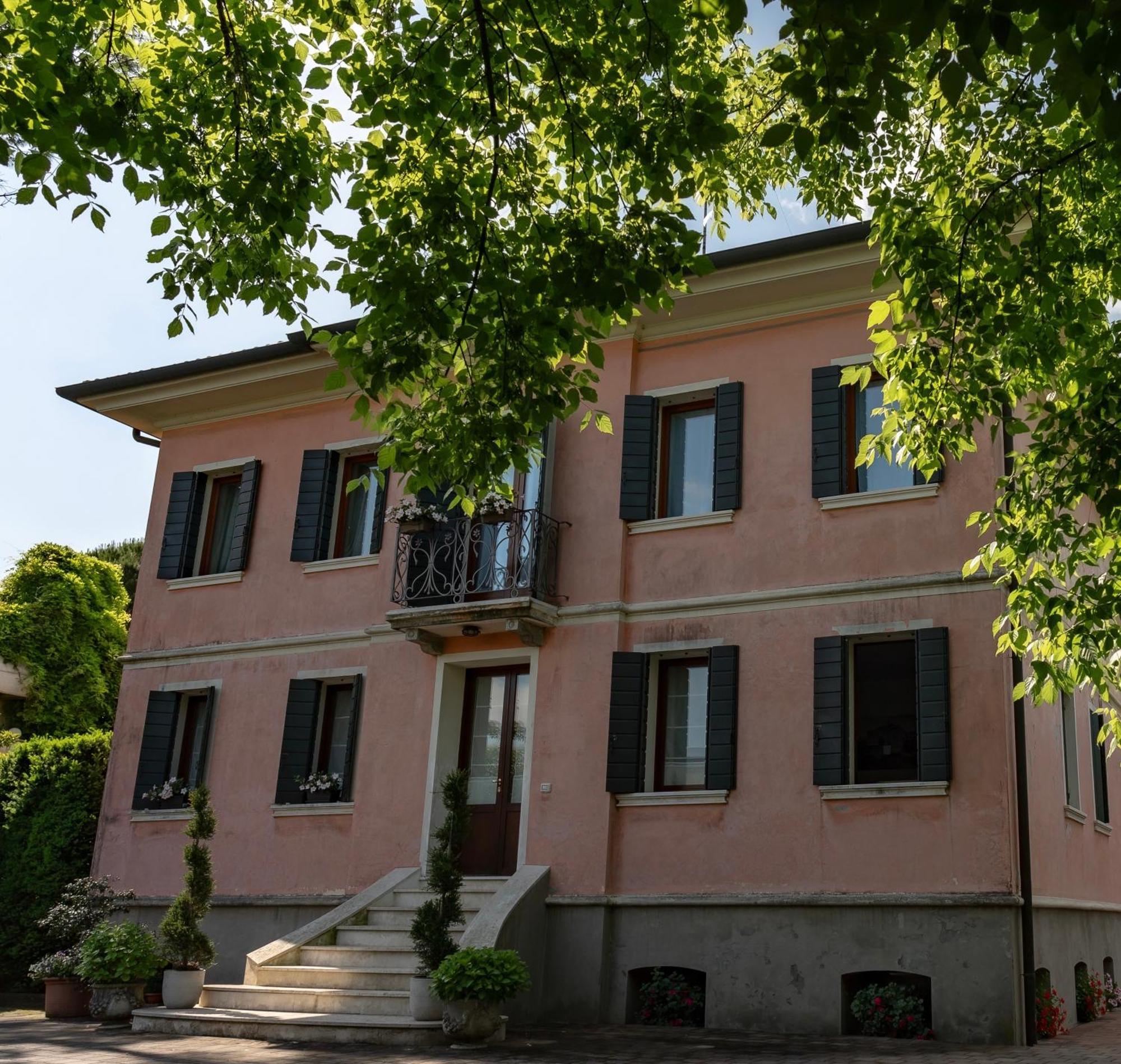 Villa Trevisi - Apartment Treviso Exterior foto