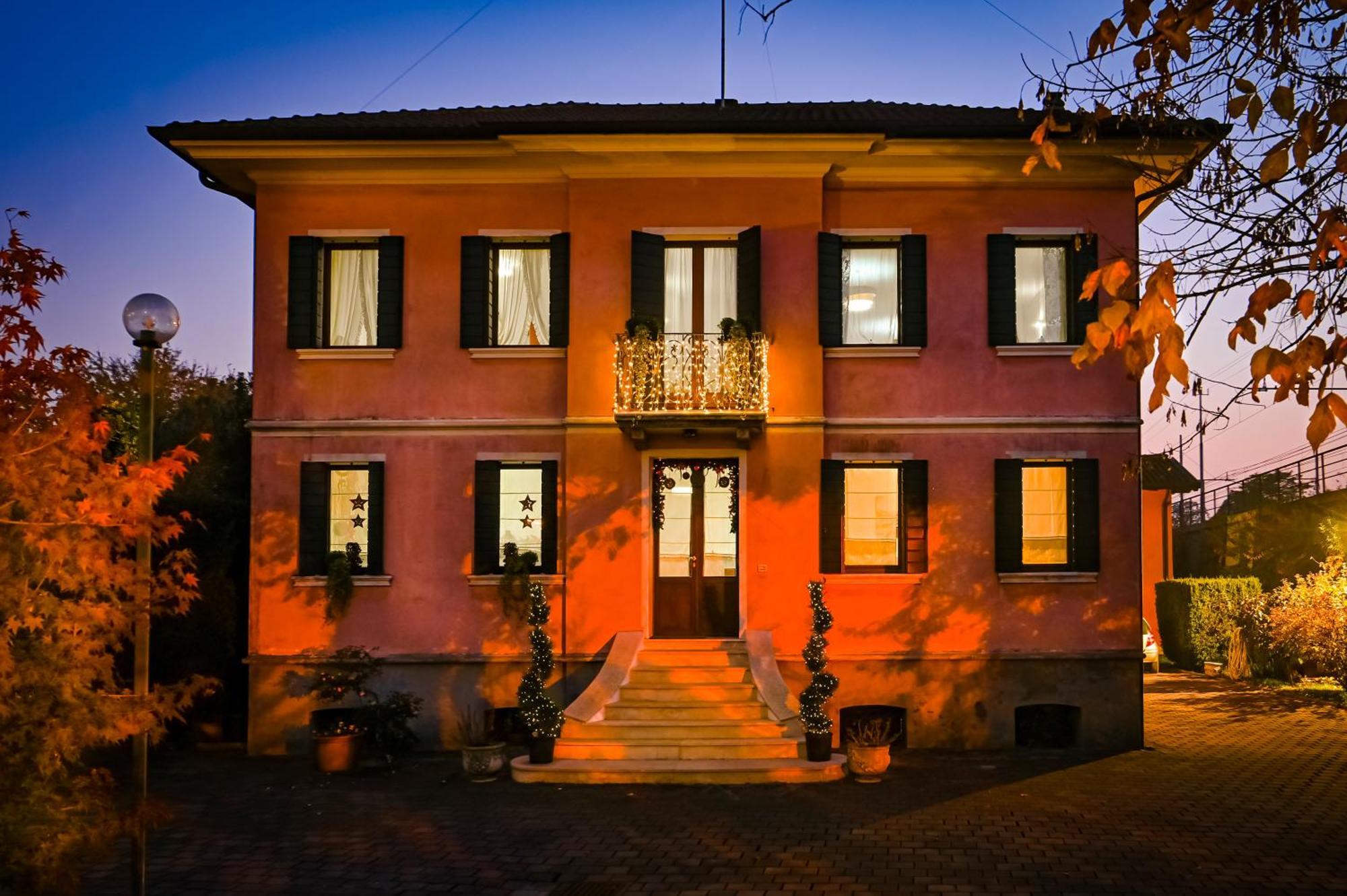 Villa Trevisi - Apartment Treviso Exterior foto